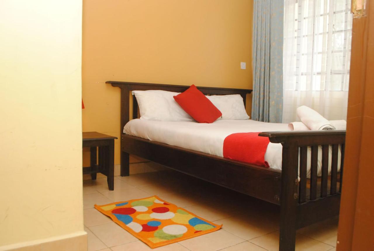 Apartamento Kijani 1Brm Westlands Nairobi Exterior foto
