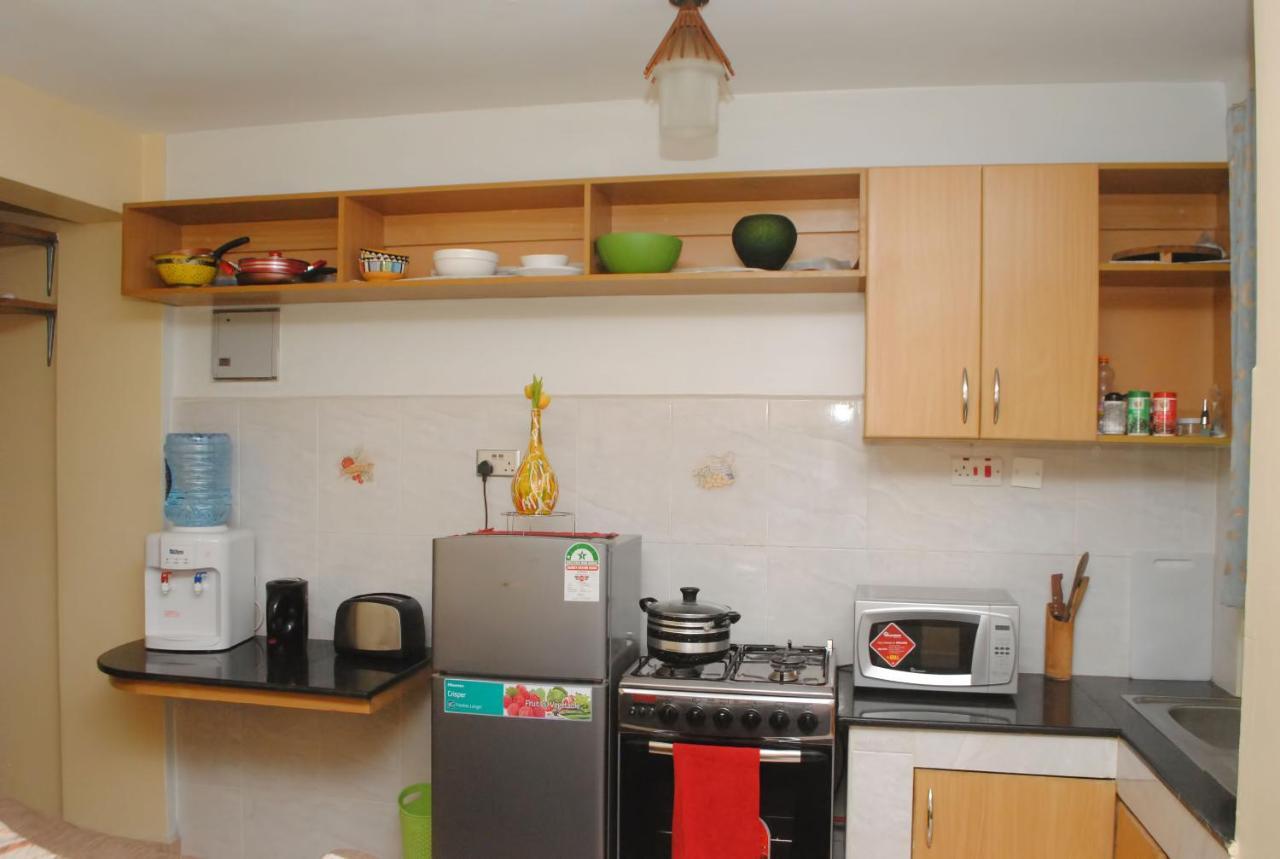 Apartamento Kijani 1Brm Westlands Nairobi Exterior foto
