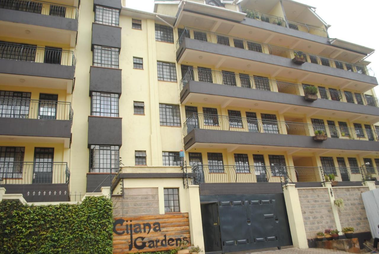 Apartamento Kijani 1Brm Westlands Nairobi Exterior foto
