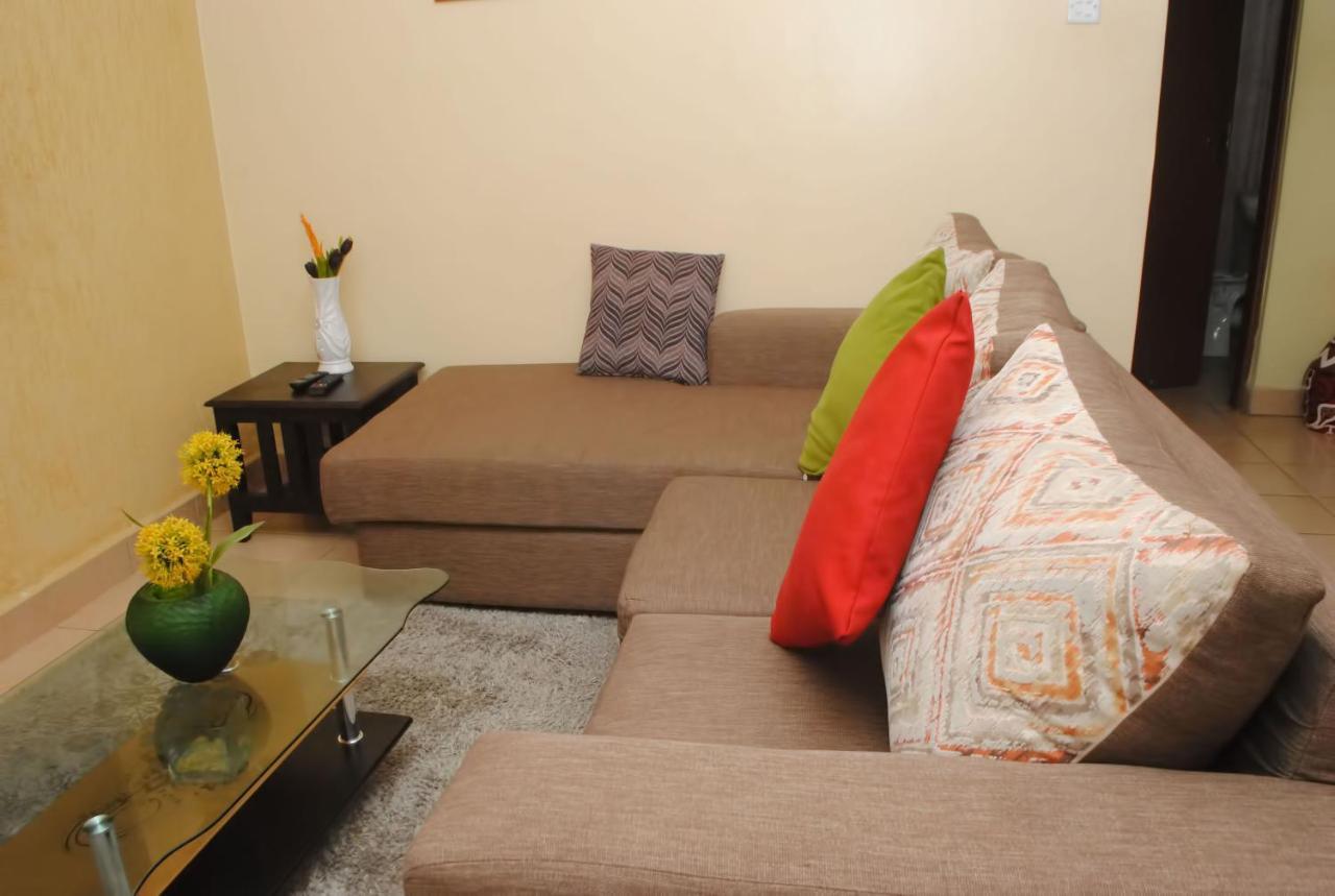 Apartamento Kijani 1Brm Westlands Nairobi Exterior foto