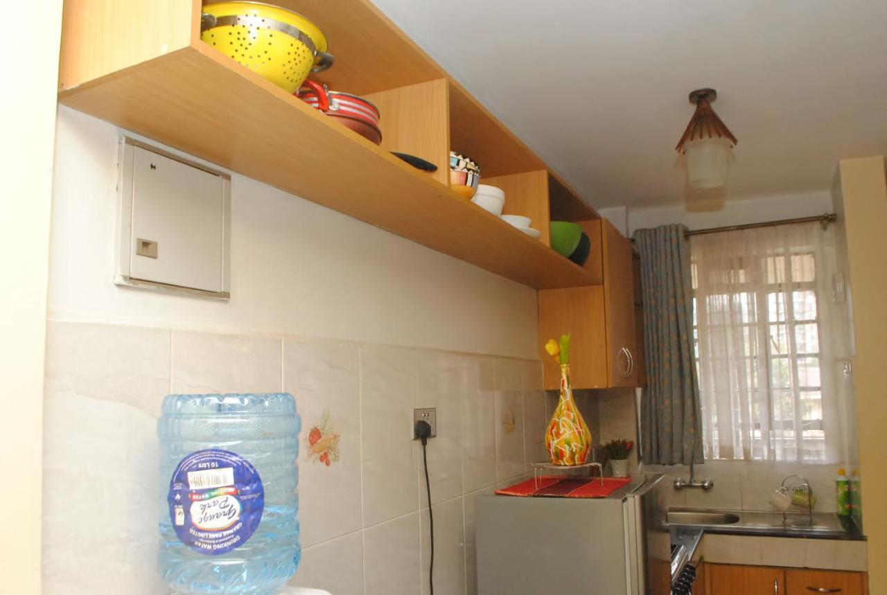 Apartamento Kijani 1Brm Westlands Nairobi Exterior foto
