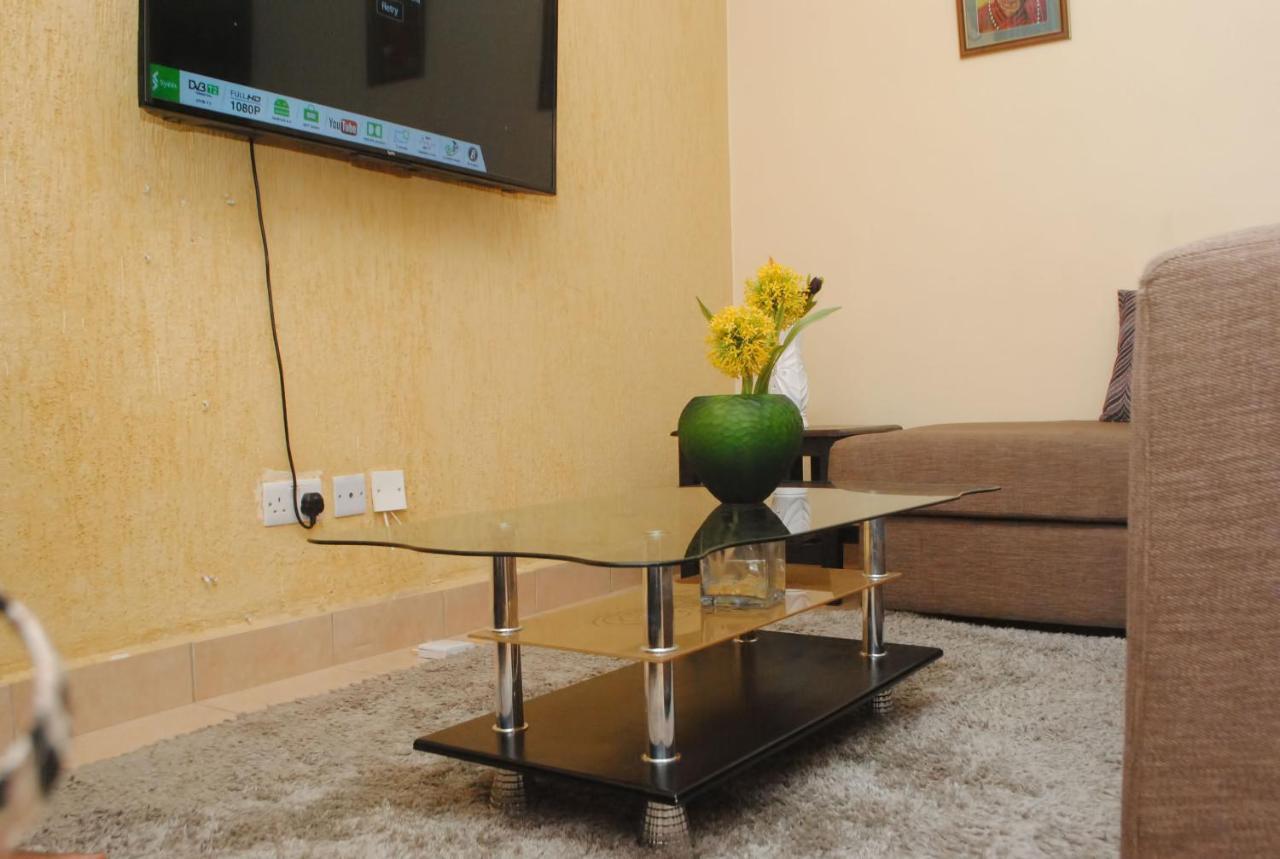 Apartamento Kijani 1Brm Westlands Nairobi Exterior foto