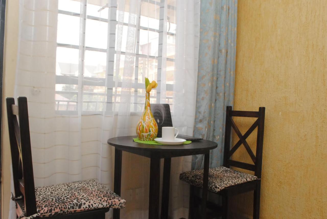 Apartamento Kijani 1Brm Westlands Nairobi Exterior foto