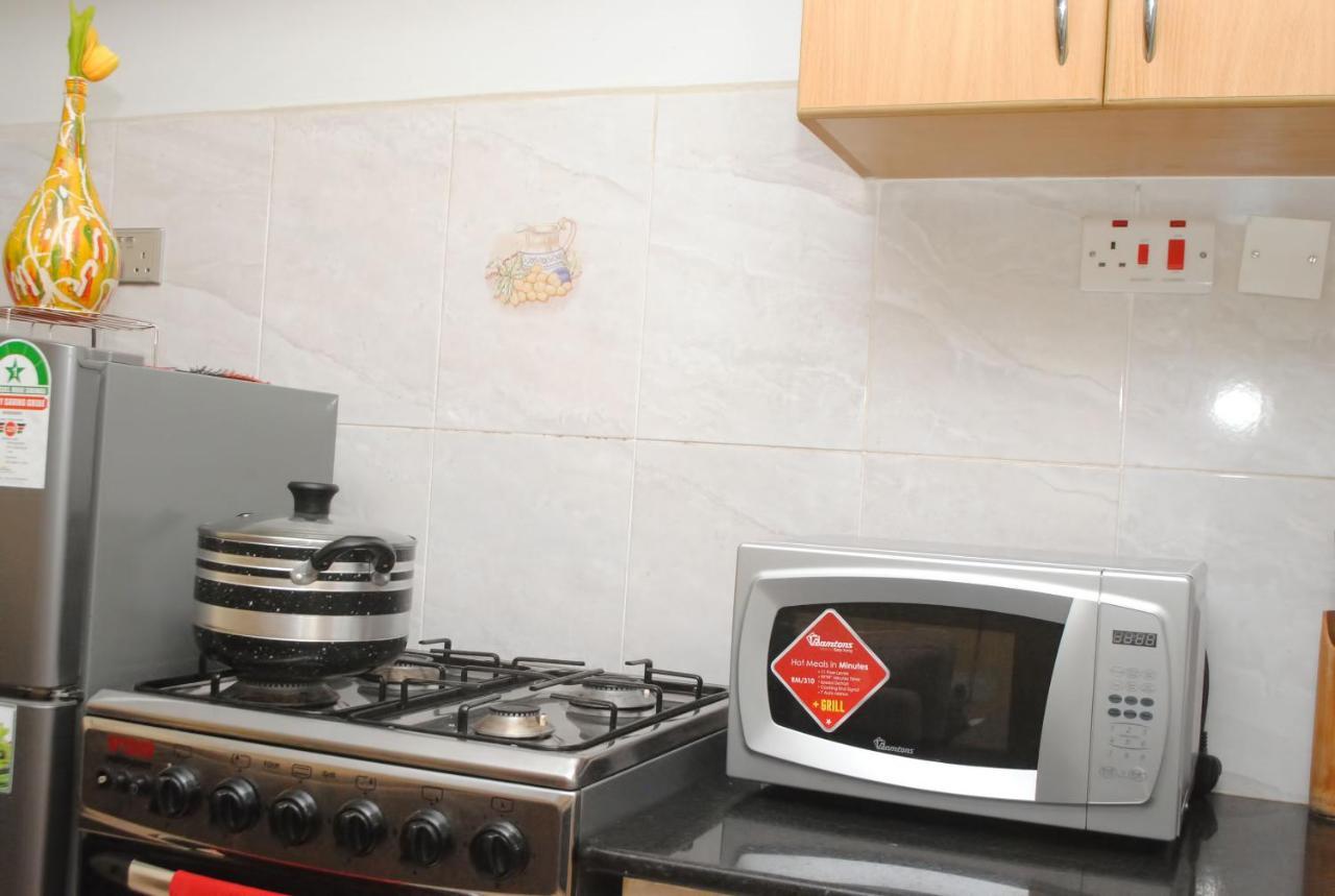 Apartamento Kijani 1Brm Westlands Nairobi Exterior foto