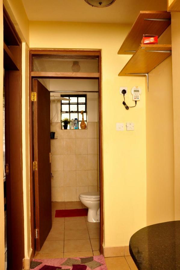Apartamento Kijani 1Brm Westlands Nairobi Exterior foto