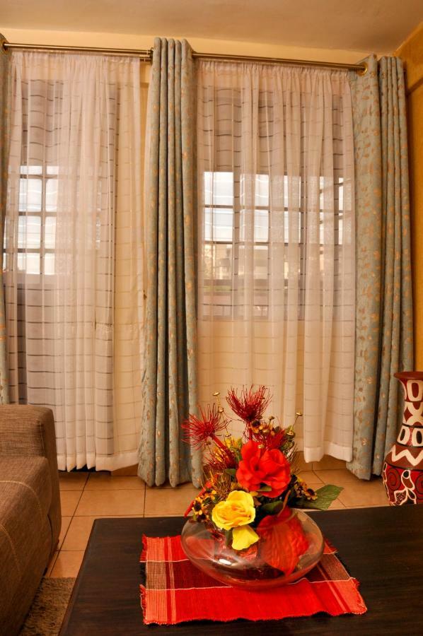 Apartamento Kijani 1Brm Westlands Nairobi Exterior foto