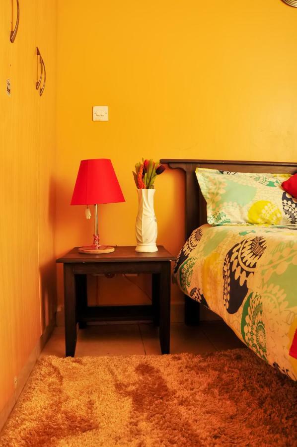 Apartamento Kijani 1Brm Westlands Nairobi Exterior foto