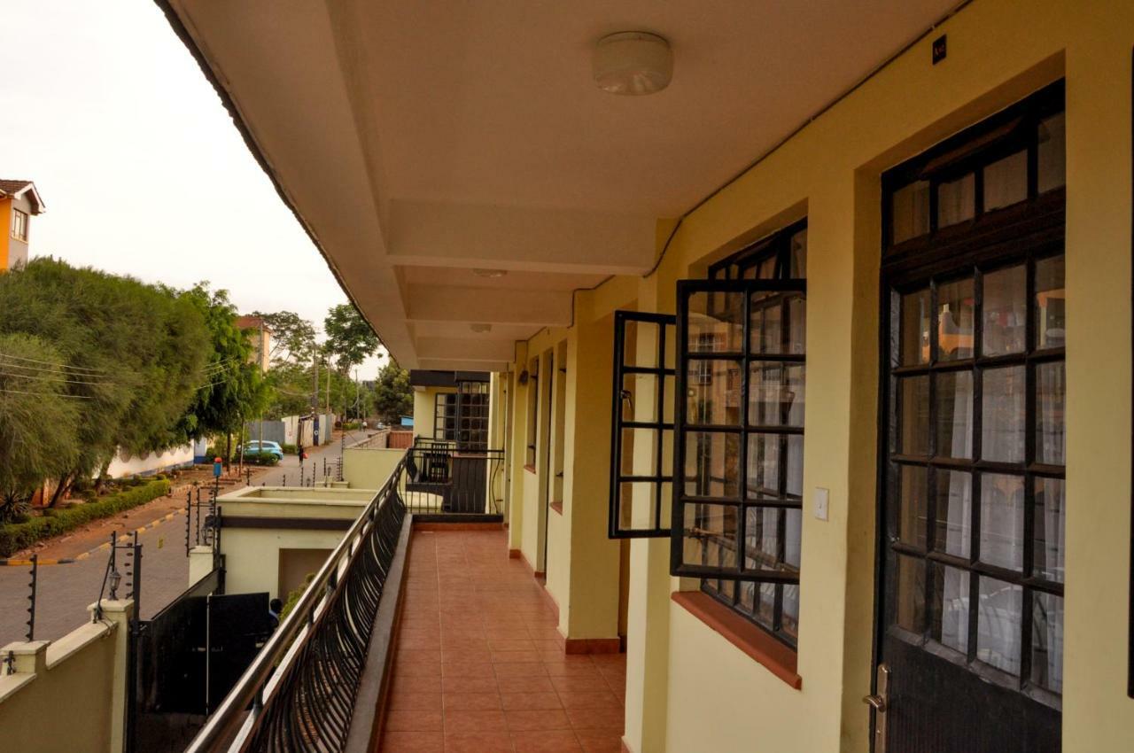 Apartamento Kijani 1Brm Westlands Nairobi Exterior foto